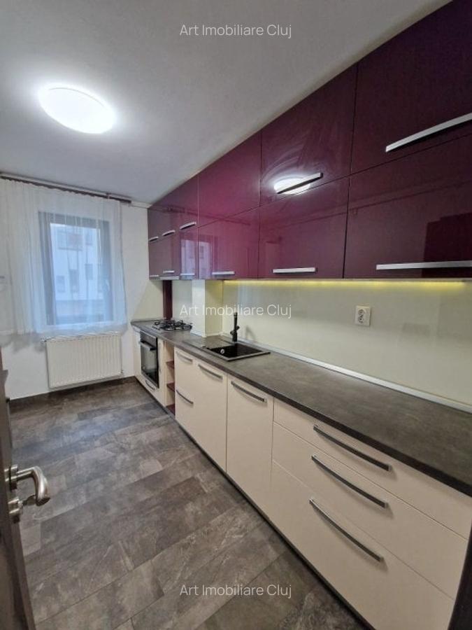 2 camere, bloc nou, modern, in Marasti, in Park Lake, zona Iulius Mall - 6