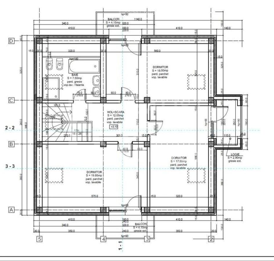 Case moderne de vânzare în Cristian, Brașov - confort și eficiență - 13