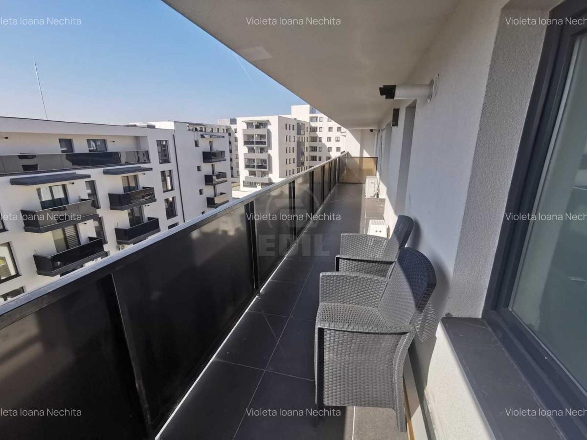 Apartament de vânzare, 2 camere, 56 mp,  Parcul Etnografic „Romulus Vuia” - 10 Apartament de vânzare, 2 camere, 56 mp,  Parcul Etnografic „Romulus Vuia” - 10