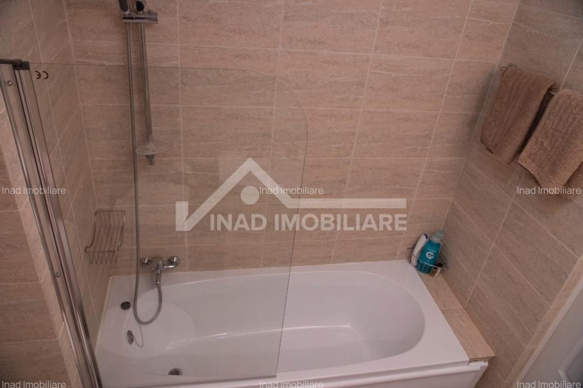 Apartament cu 2 camere, mobilat si utilat complet, parcare, Zona Metro - 15