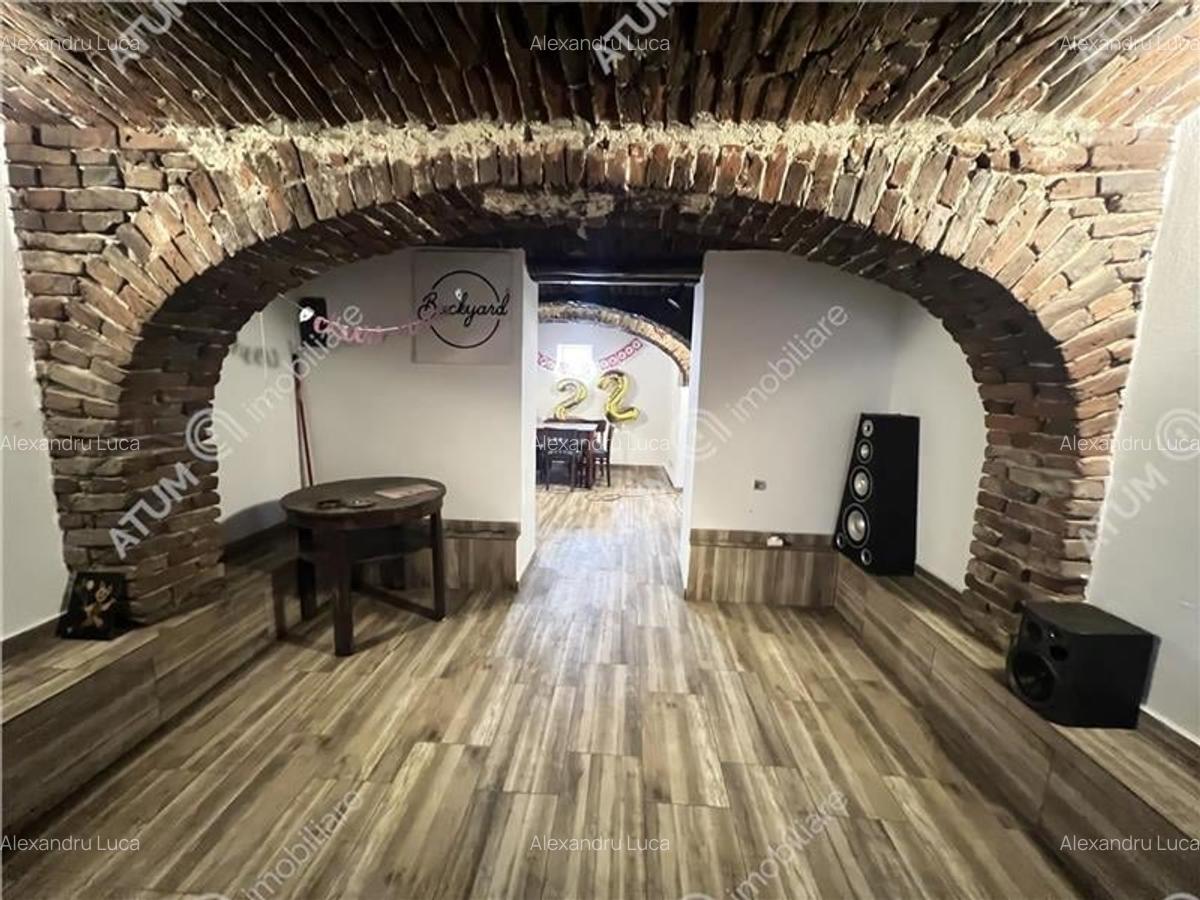 Casa individuala cu 4 camere teren 840 mp in localitatea Ludos Sibiu - 2