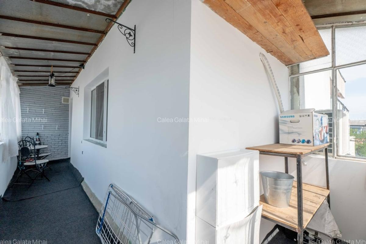Apartament de 2 camere | Petfriendly | Zona Galata - 19