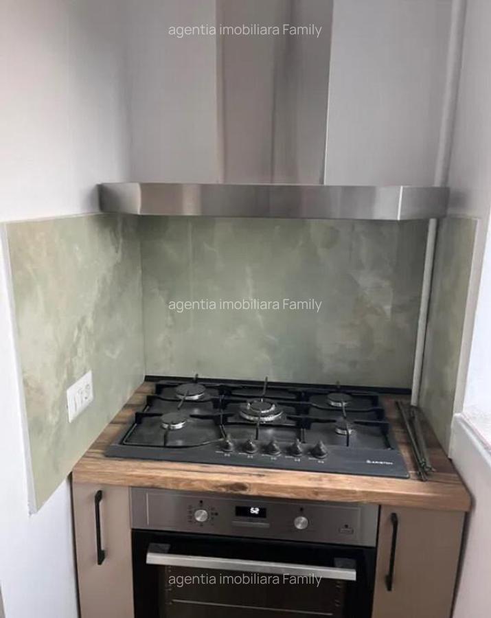 Apartament cu 2 camere decomandate Zona Burdujeni - Cuza Voda 2 - 5