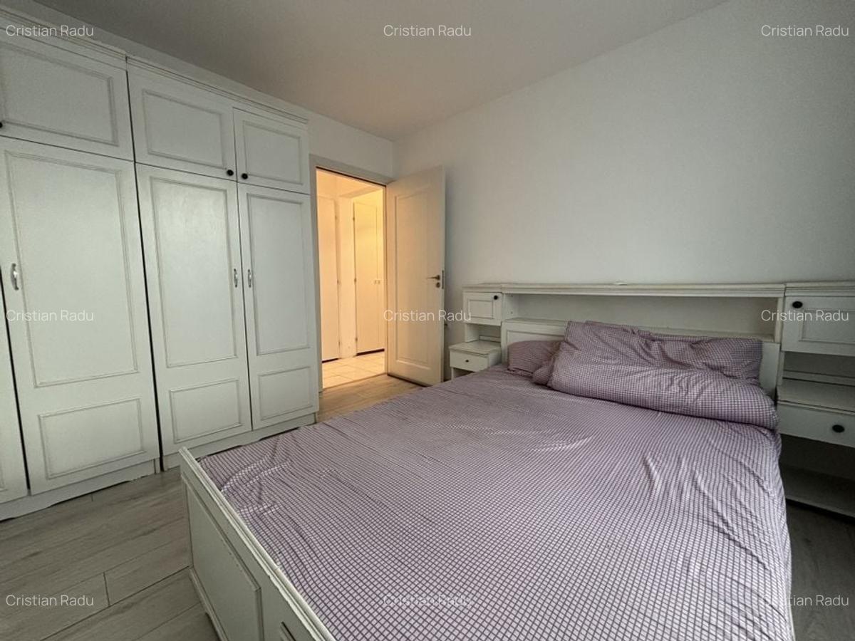 Apartament cu 3 camere, mobilat în Crângași - 14