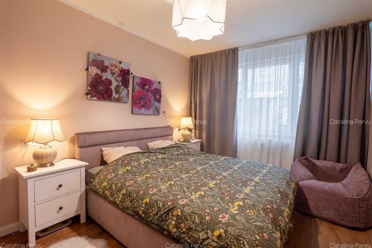 Apartament cu 2 camere semidecomandat, mobilat în P-ța Muncii - 4