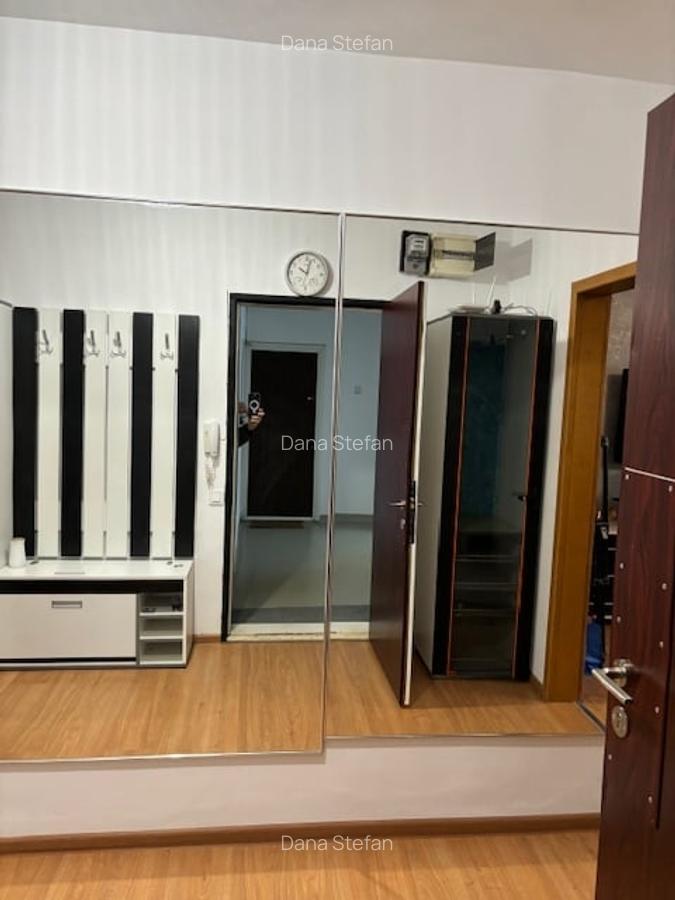 Apartament cu 2 camere decomandat, mobilat în Băneasa - 7