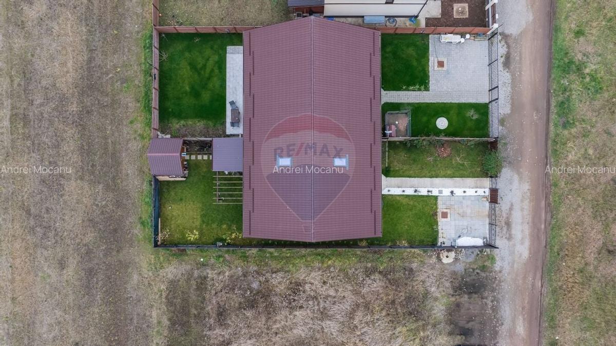 COMISION 0% | Casa tip duplex de vanzare | 5 camere | Cartier Izvor | - 44