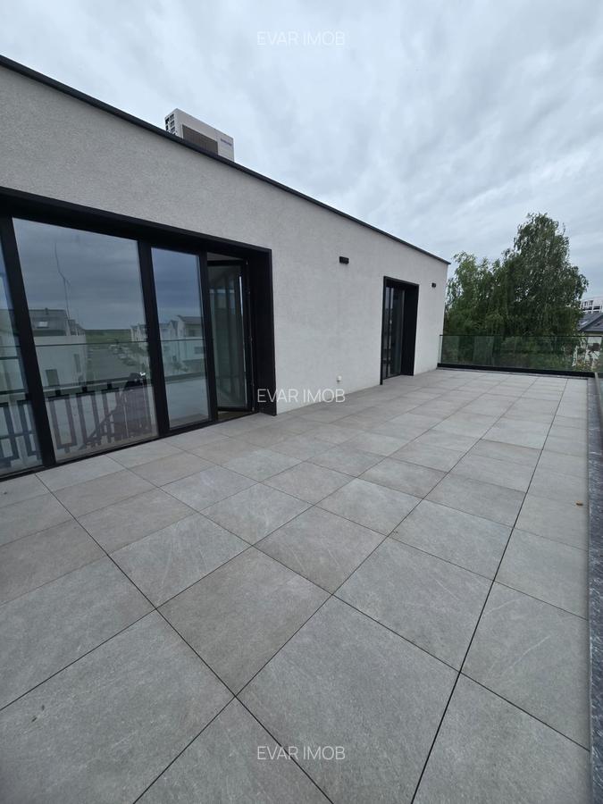 Vila individuala cu piscina-Pipera-Voluntari-garaj propriu-290 mp-COMISION 0% - 13