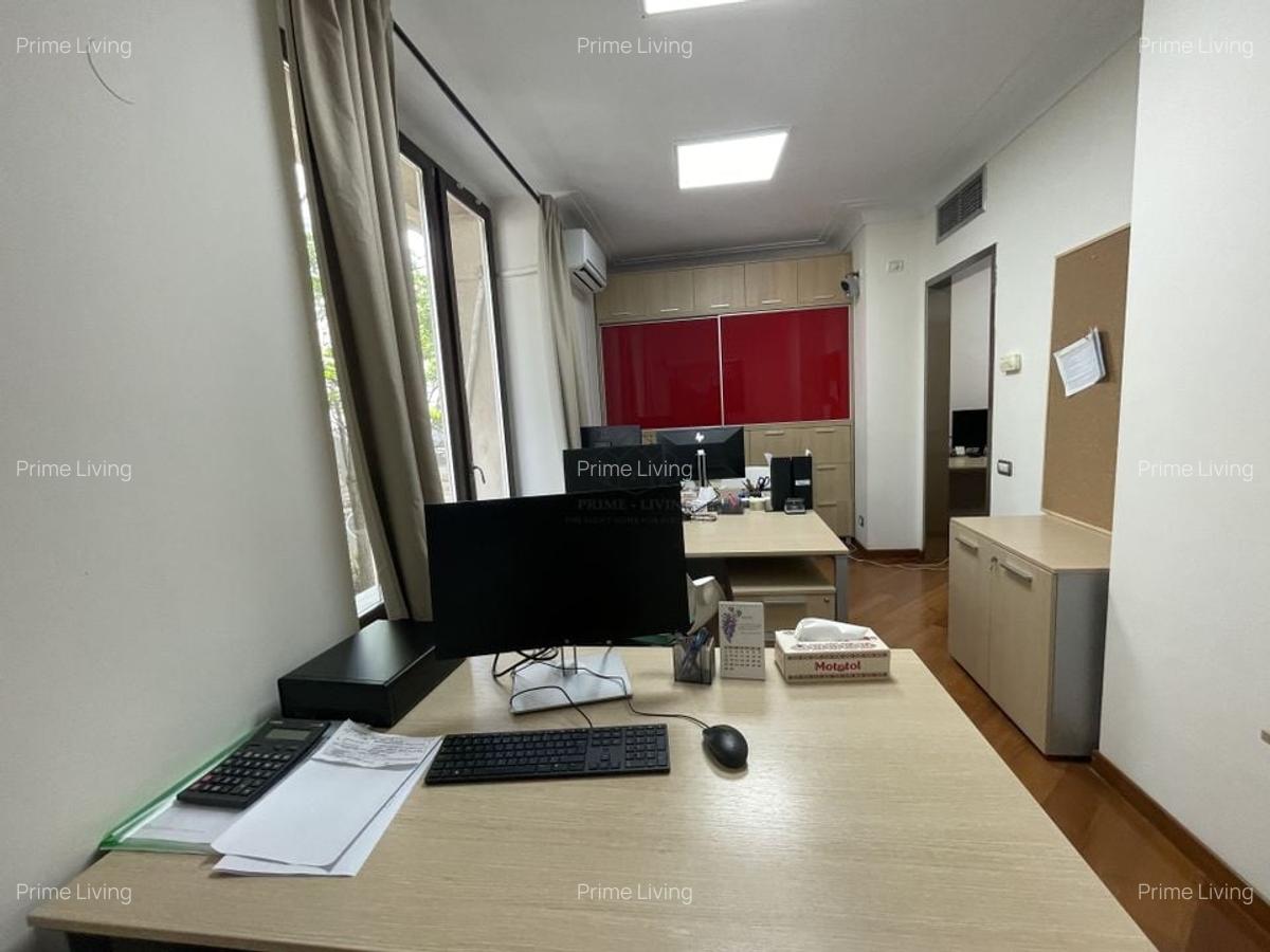 SPATIU DE BIROU/ COMERICIAL DE 160 MP LA INCHIRIERE PE CALEA VICTORIEI - 16