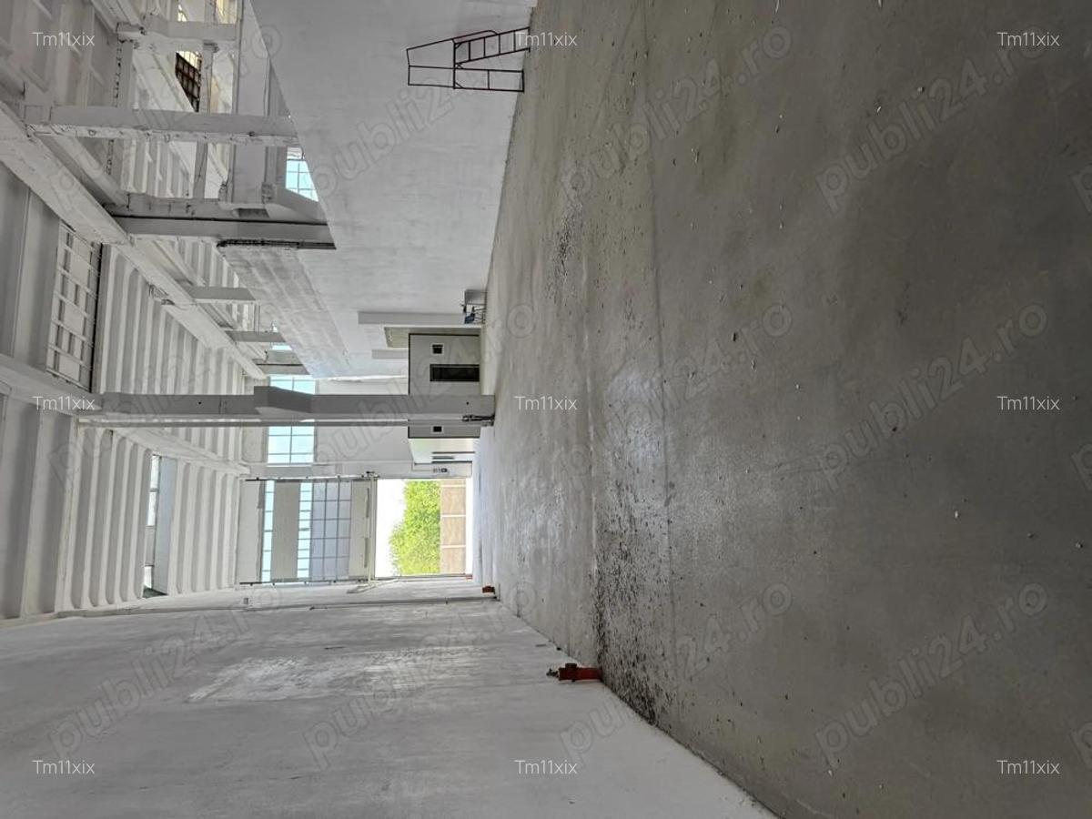 Inchiriez Hala 450 mp in Calea Sagului pentru 6 luni - 1 an, foarte avantajos - 6