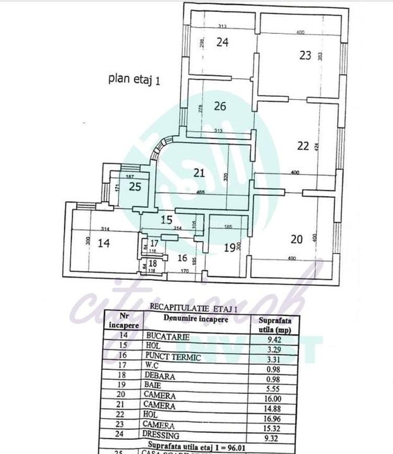 Casa cocheta cu gradina - 5
