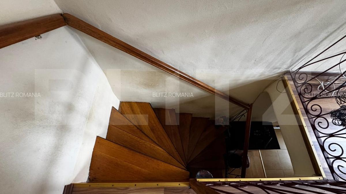 Apartament 3 camere cu curte, in centru Blaj - 6