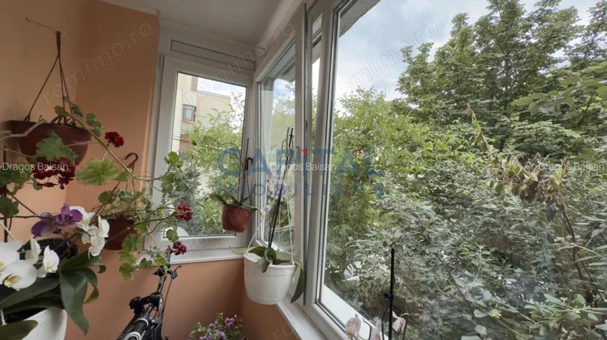 Apartament cu 2 camere decomandate, etajul 1, bloc reabilitat! - 7