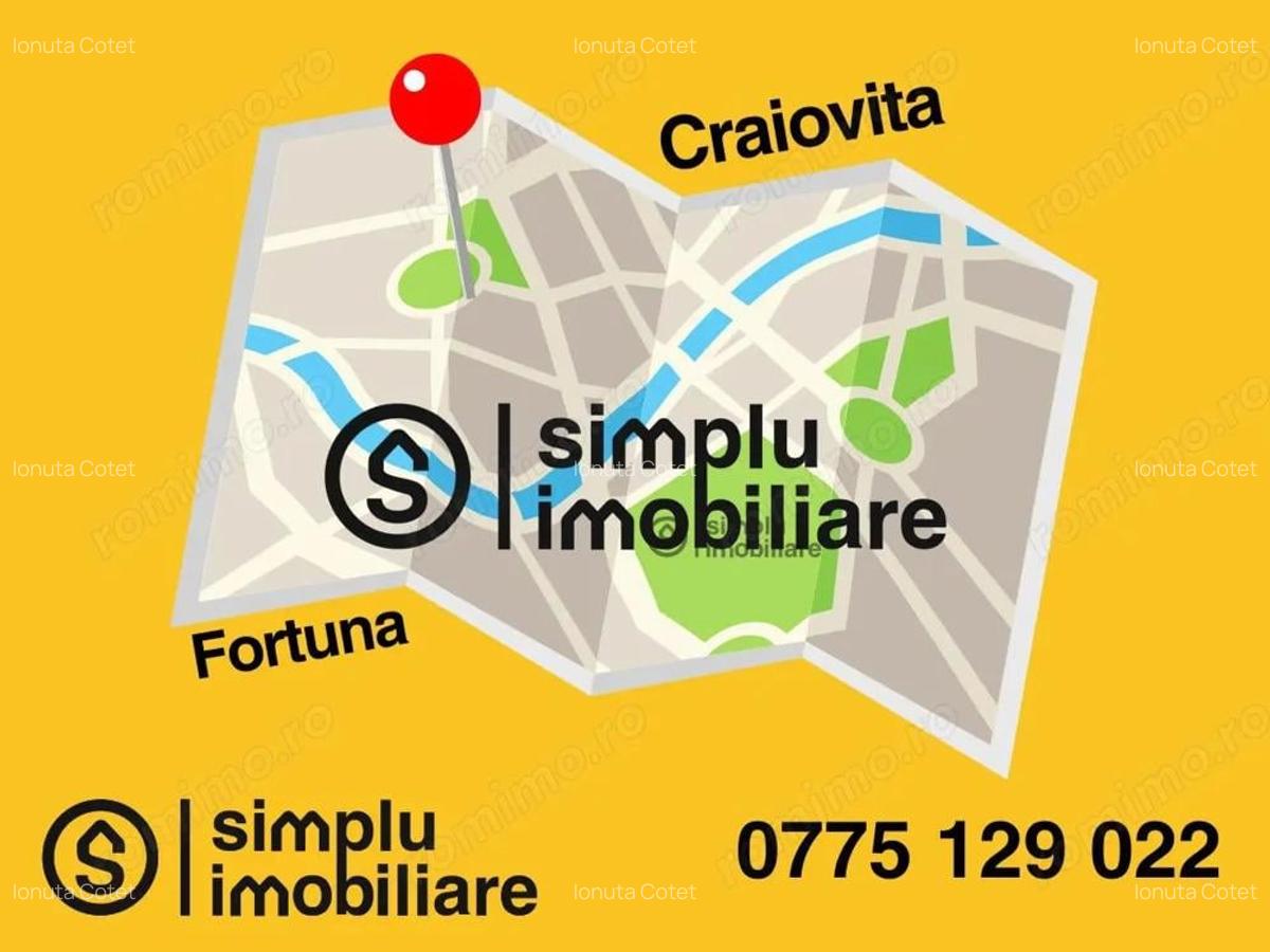 3 camere decomandate, zona Fortuna - 106 000 Euro - 4