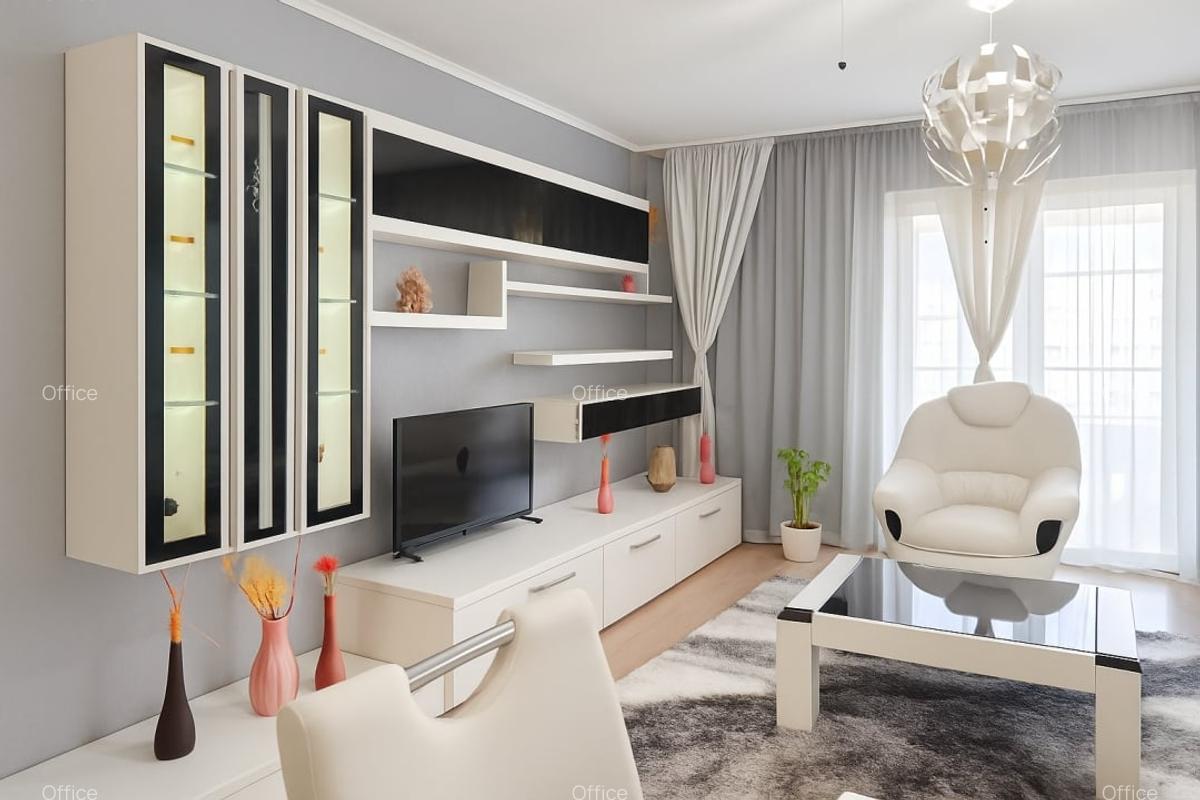 Apartament ultrafinisat de vanzare 2 camere zona Iulius Mall - 3