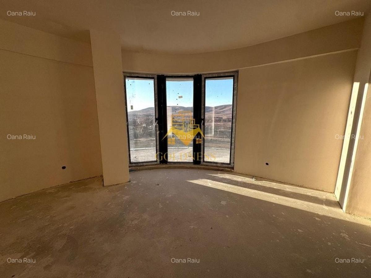 3 camere, parcare subterană, terasă, 101 mp, Zona BMW, Vivo, Florești - 4