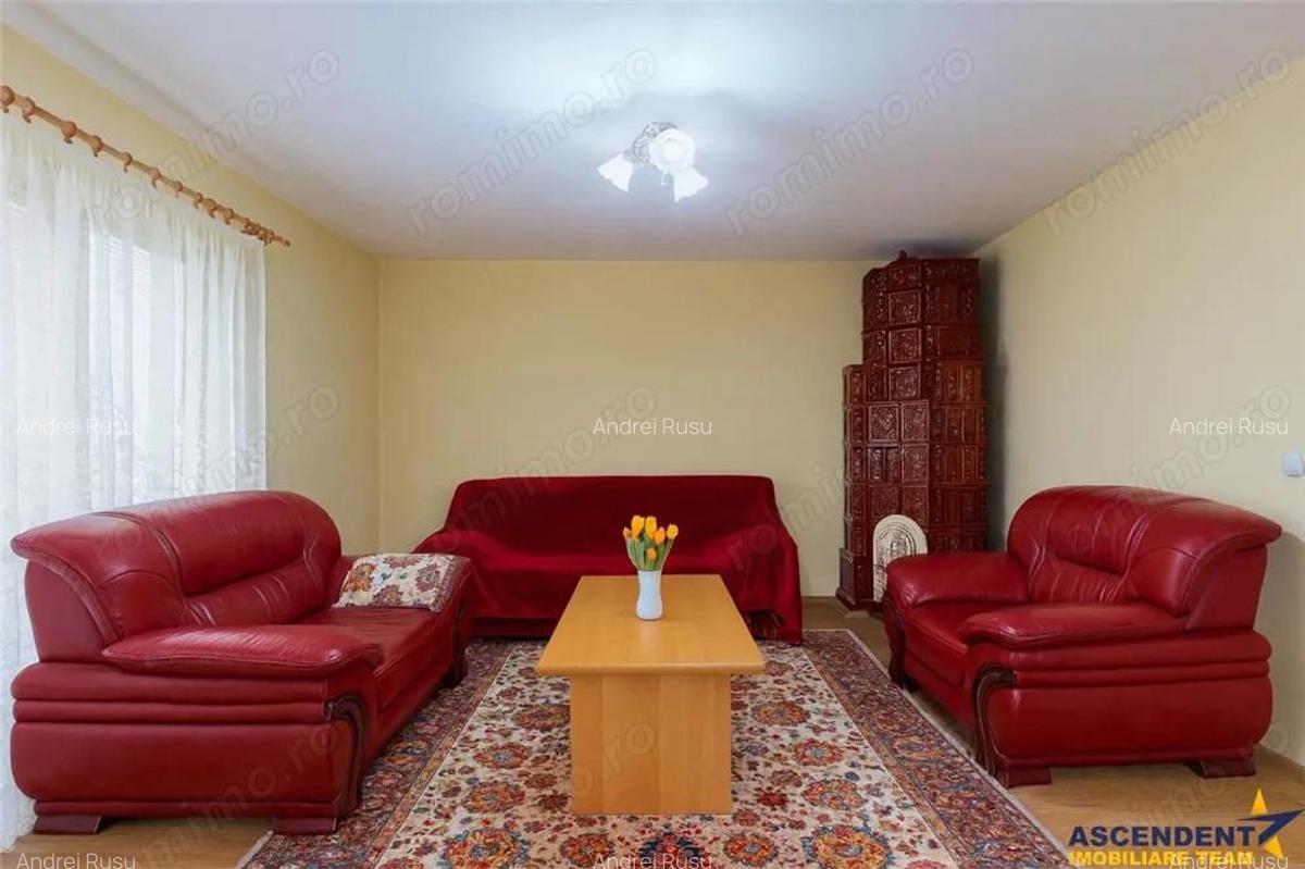 Tur LIVE! Casa traditionala pe parter,renovata, 300 mp teren, Rucar-Bran, Brasov - 2