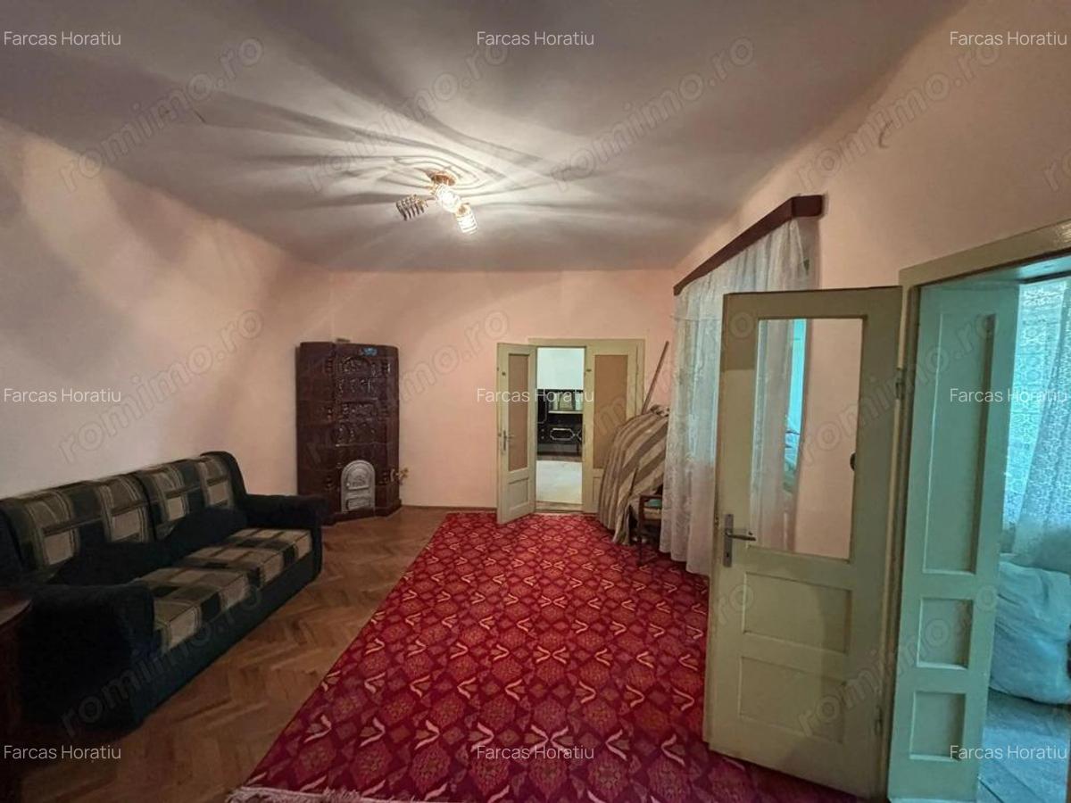 Casa spre vanzare, pozitie buna, ideal investitie, Sancraiul de Mures - 1