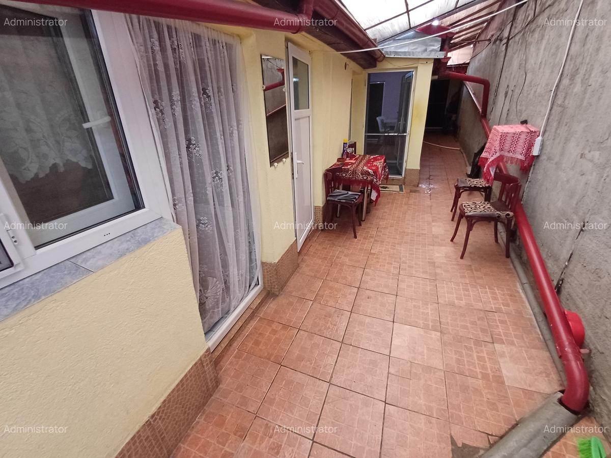 Casă cu 3 camere în Brăilița - 6