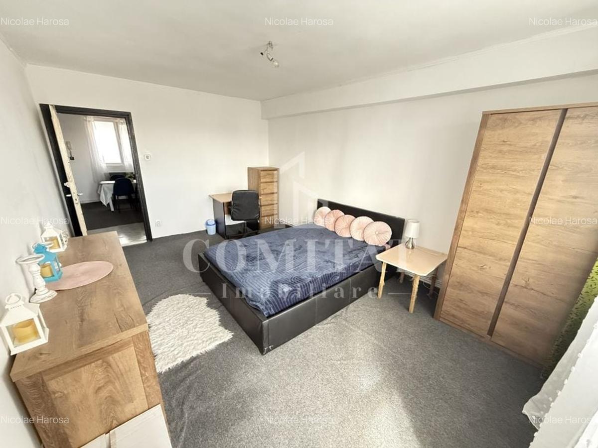 Apartament 3 camere | Decomandat | Etaj Intermediar | Piața Mărăști - 1