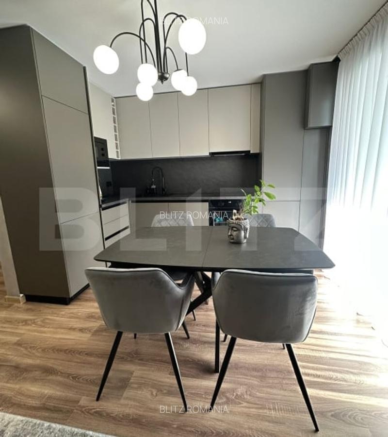 Vand apartament 2 camere ultra-modern - Cartier Unirii - 5