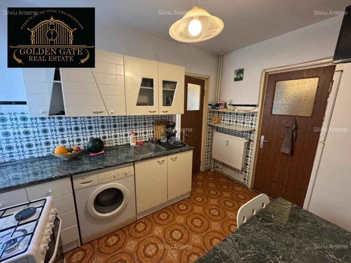 COMISION 0% Drumul Taberei 34 - Afi | 2 Camere | Metrou | Balcon | - 8