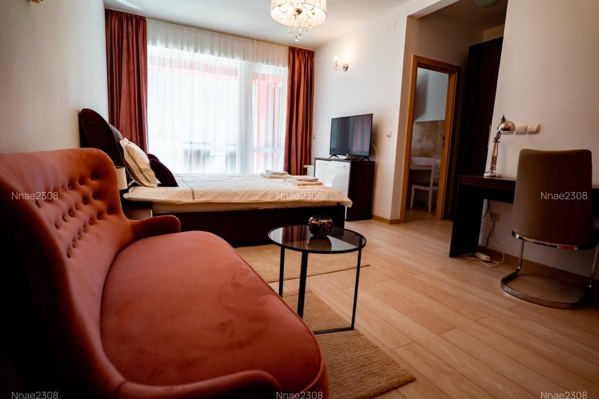 Garsoniera Sinaia Valea Prahovei Parcare Subterana SPA - 2
