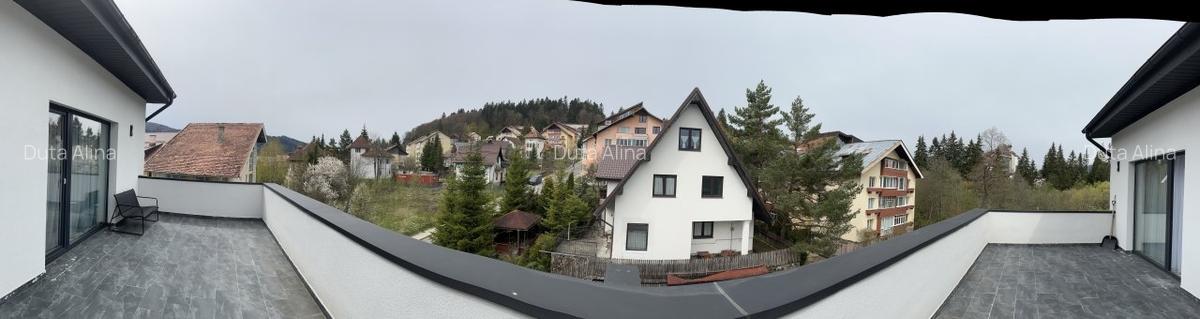 Apartament loft 245mp, 4  camere, cu licenta turistica in aparthotel in Predeal - 6