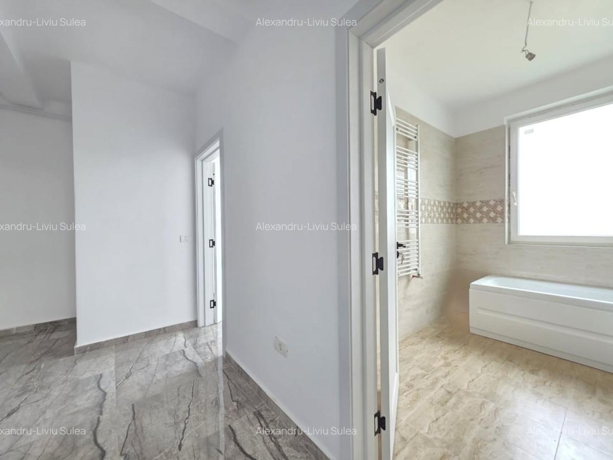 Apartament cu doua camere cu gradina 350mp, Sanpetru - 9