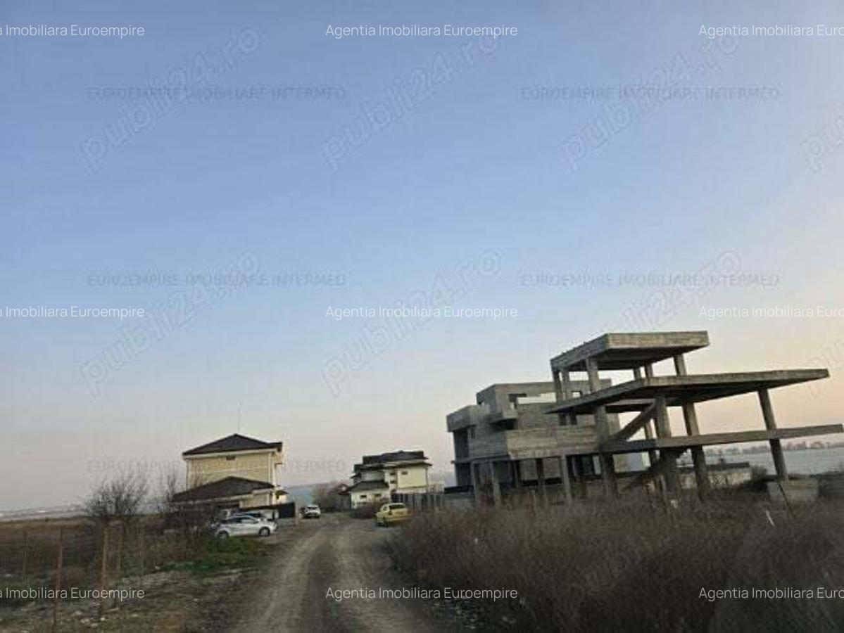 Teren de vanzare in Constanta Palazu Mare la 130.000 - 2