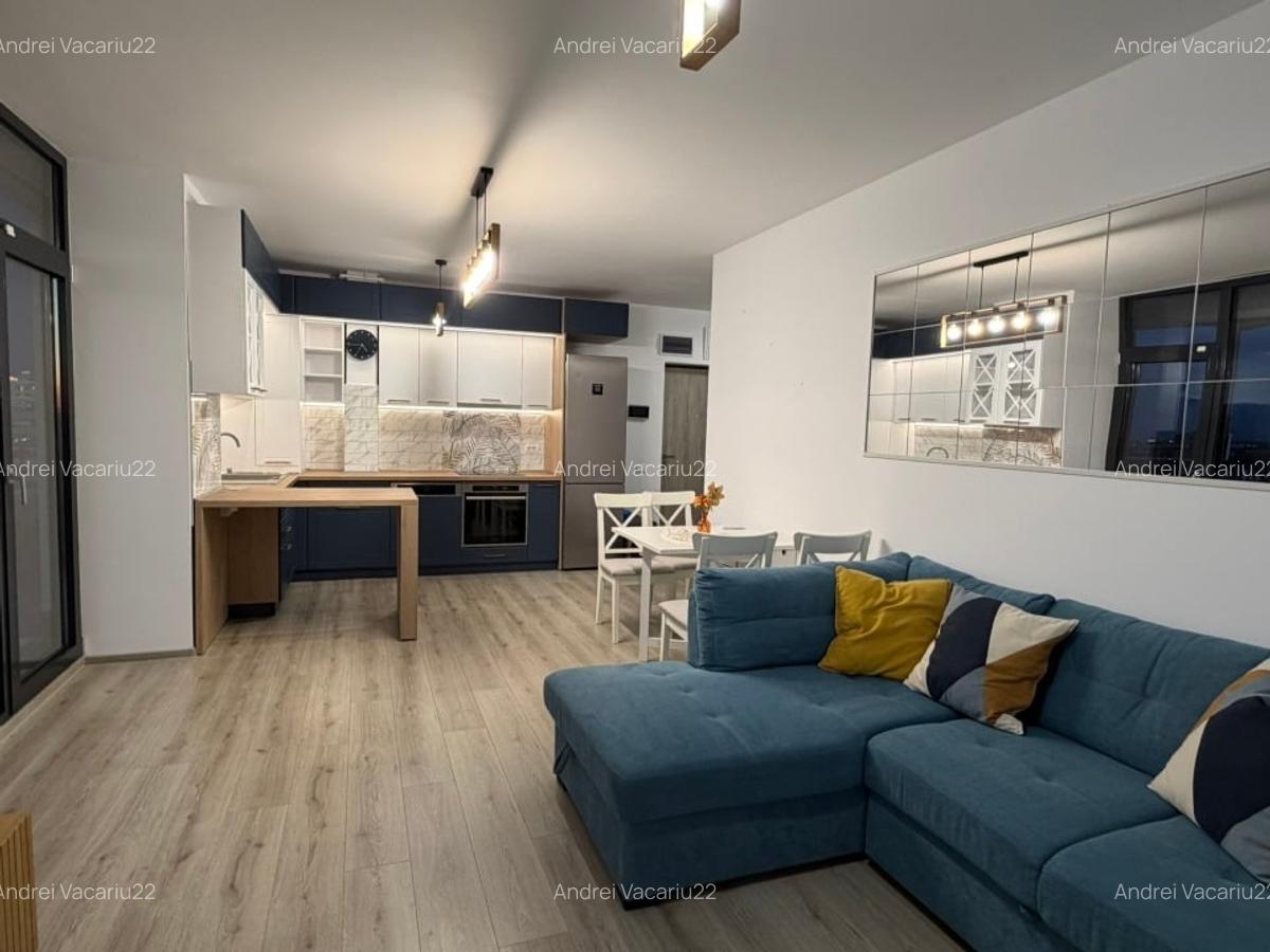 Apartament 3 camere, parcare subterana, boxa | XCity | Proprietar - 1