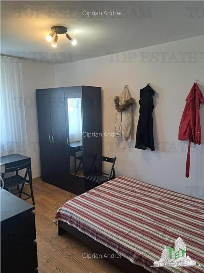 Garsoniera de vanzare in zona Favorit, mobilat si utiliat - 2