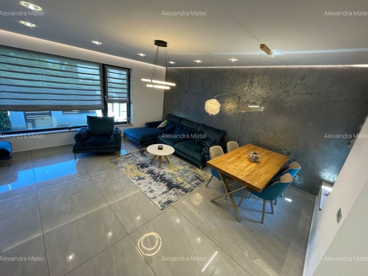 Vilă de închiriat | 4 camere | iancu Nicolae - 5