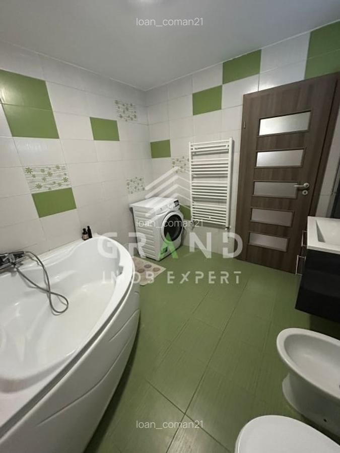 Apartament cu terasa–Str. Campului,Manastur 4 camere | 77 mp | Parcare - 21