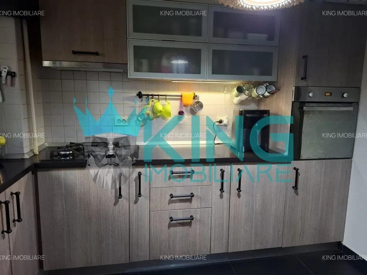 3 Camere Berceni- Obregia Bucuresti I 2 balcoane I Reabilitat I Parcare - 3