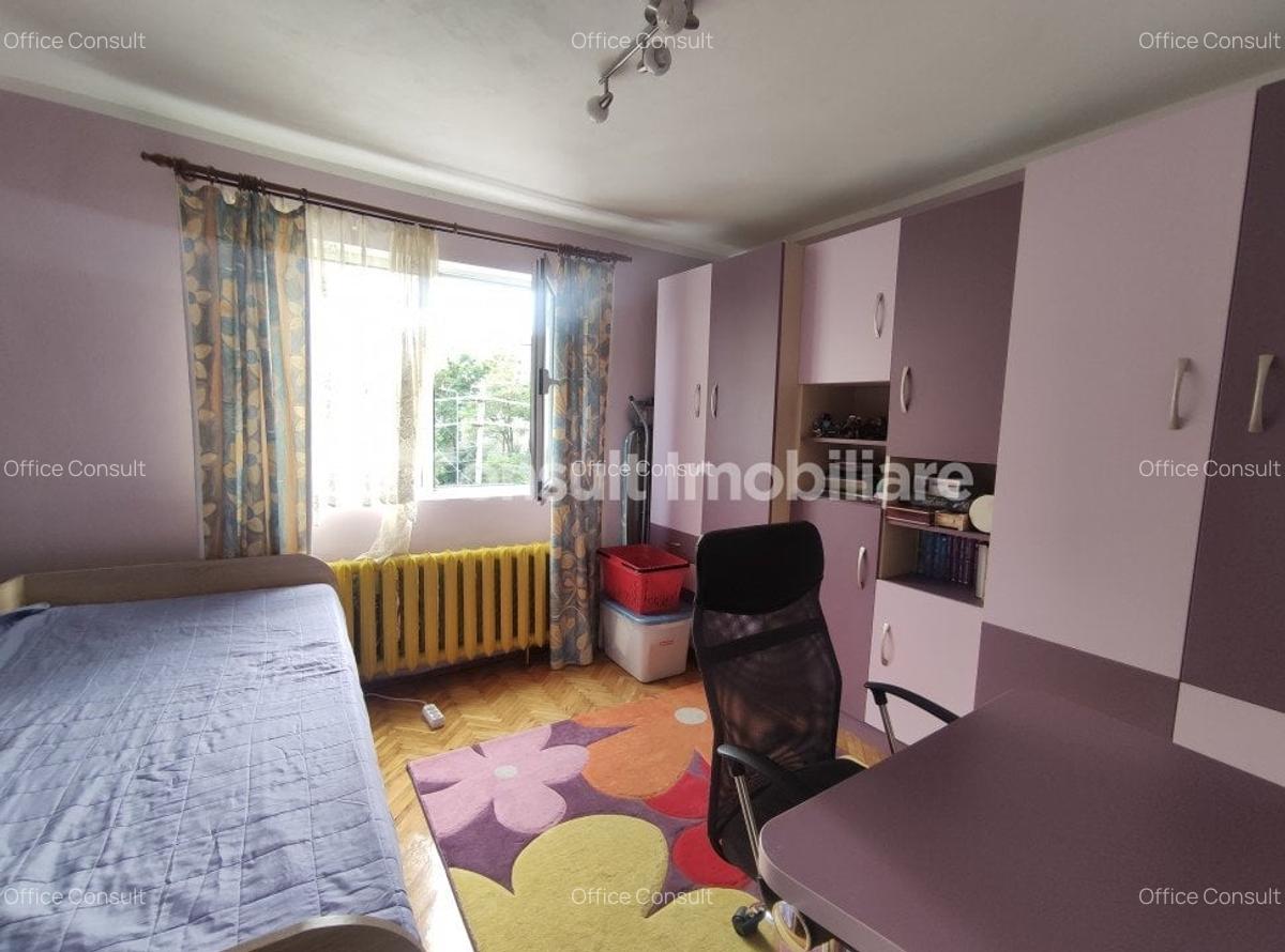 Apartament cu 3 camere | Cartier Marasti | Zona strazii Bucuresti - 5