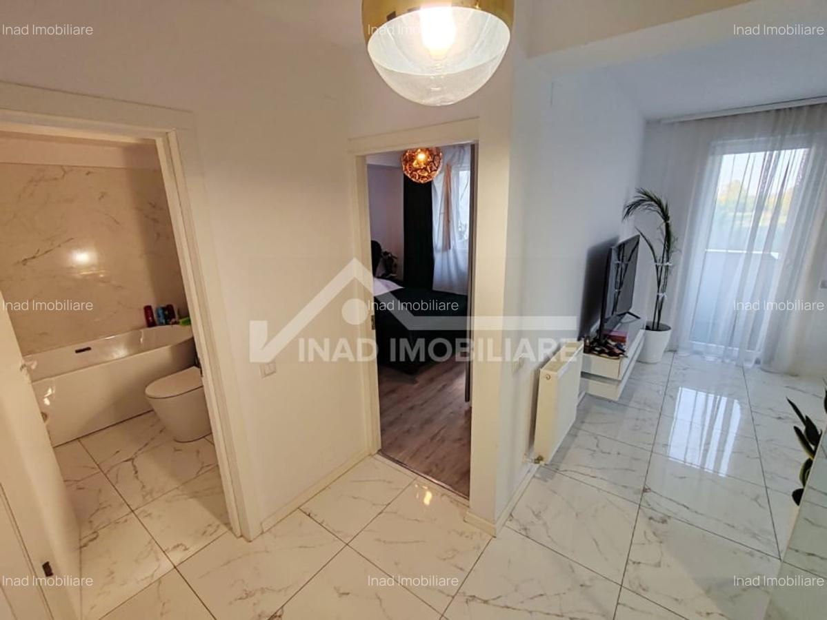 Apartament cu 2 camere modern, constructie noua, Strada Galati - 12