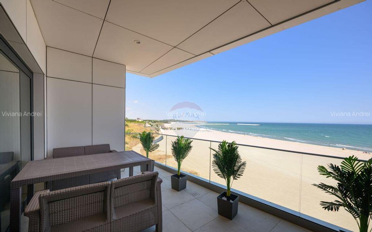 PENTHOUSE CU PISCINA, VEDERE PANORAMICA LA MARE FAL... - 12
