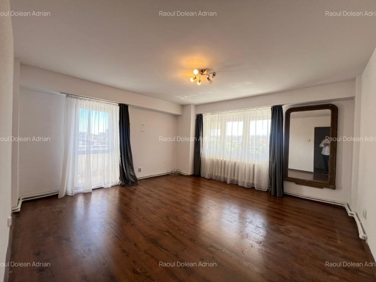 4 camere ,decomandat, 100 mp, 2 balcoane, str.Dorobantilor, Marasti - 3