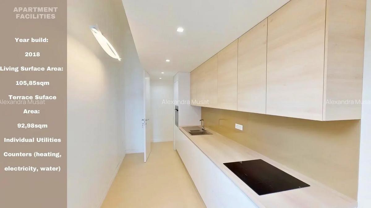 Apartament cu 4 camere Floreasca/ Parcare inclusa - 3
