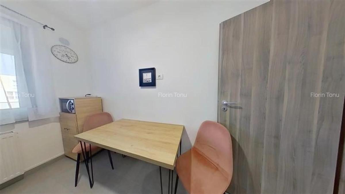 Tur Virtual! Garsoniera, decomandata, Platinum Residence, Tractorul, Brasov - 13