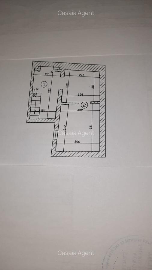 Spațiu comercial de inchiriat //P+1// Ștefan cel Mare//Eminescu//Grădina Icoanei - 8