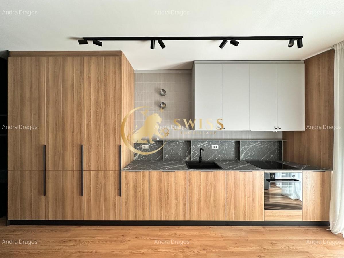 Apartament Premium | Prima inchiriere | Gradina | Parcare subterana | Zenia - 7