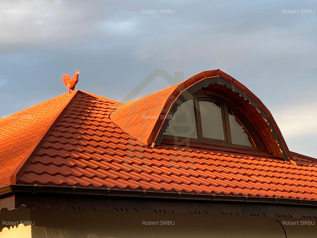 Conacul CERUL VLASIEI cu Grădină 1077 m2 langa padure - 9