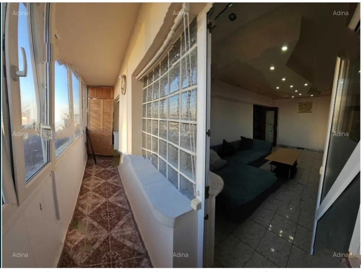 13 Septembrie,Sebastian,bl.1990, renovat,2 bai,balcon,Mobilat - 3