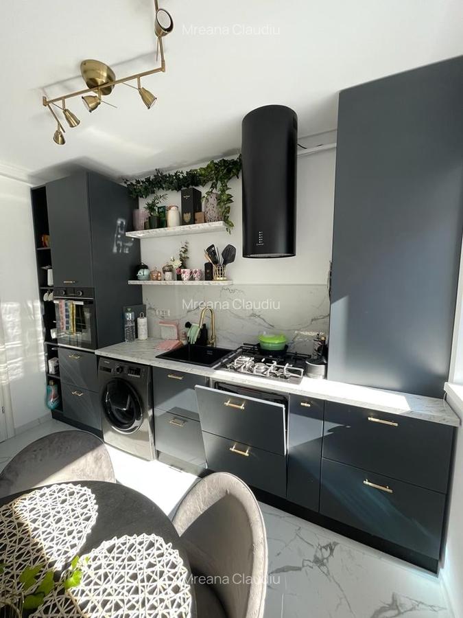 Apartament cu 2 camere decomandat în Rulmentul - 6