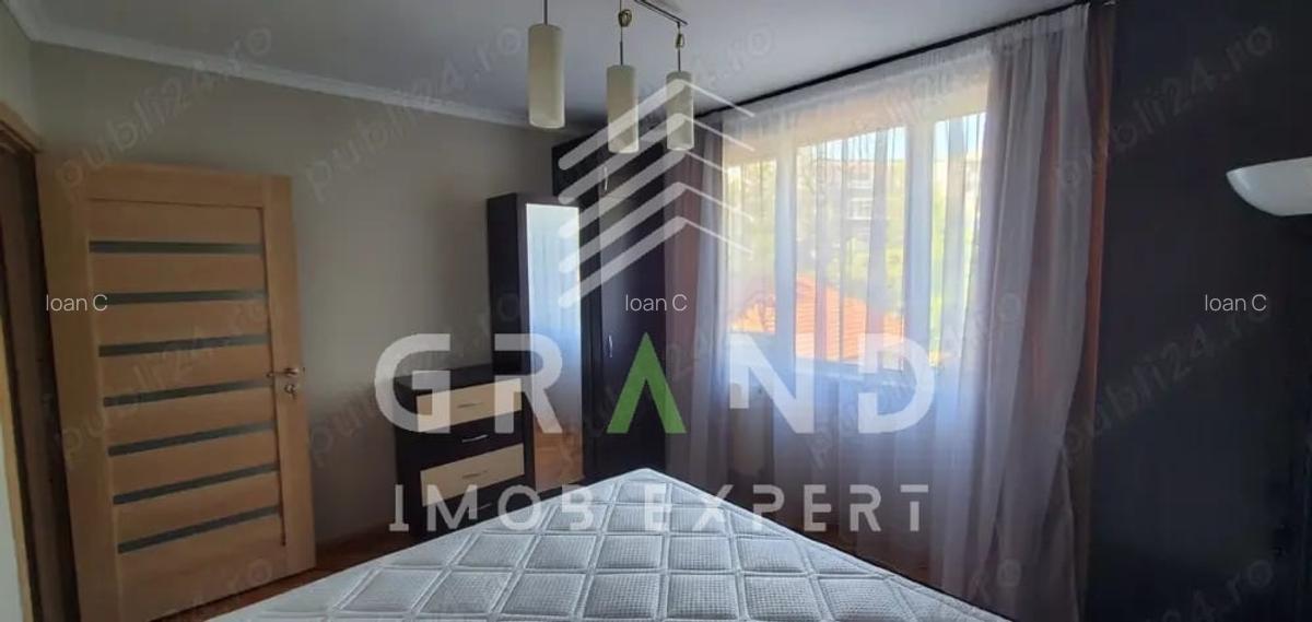 Apartament cu 2 camere semidecomandat, mobilat în Grigorescu - 8