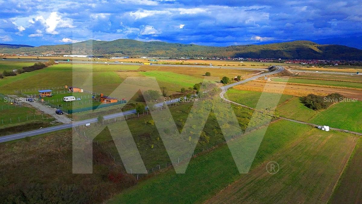 Teren extravilan  3.942 mp de vanzare – Talmaciu, jud. Sibiu - 9