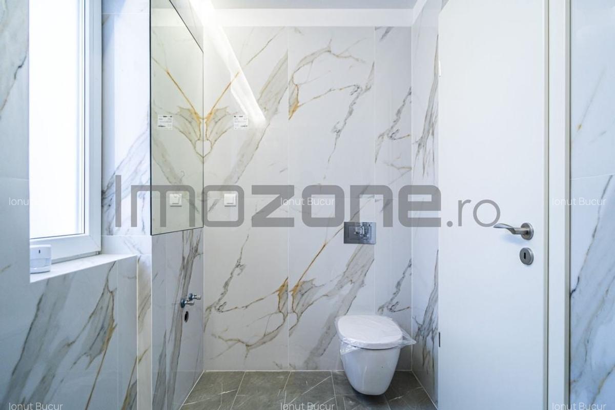 Strada Ghidigeni, zona Raul Doamnei, 3 camere, bloc nou, 2 bai, DOAR PLATA CASH - 17