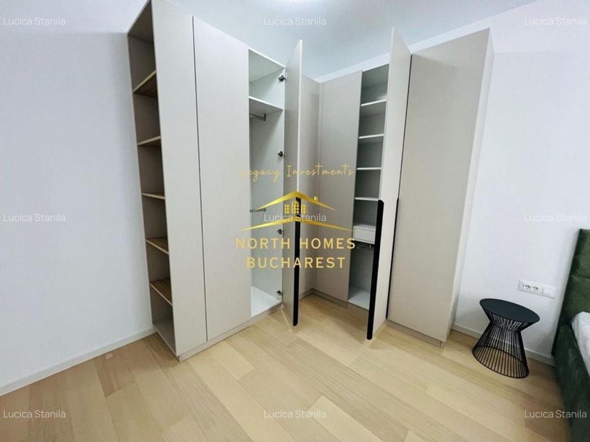 Apartament de ichiriat - 2 camere The Ivy - Jandarmeriei-PARCARE - 5